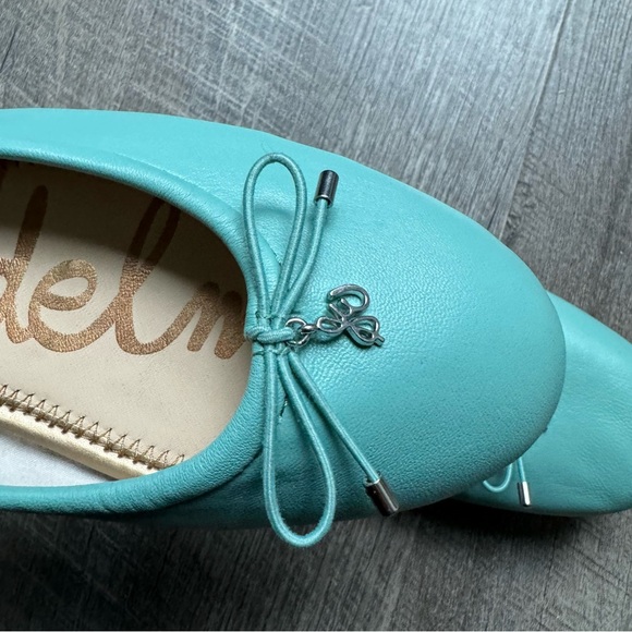 New Sam Edelman Classic Felicia Ballet Flats - Picture 7 of 11